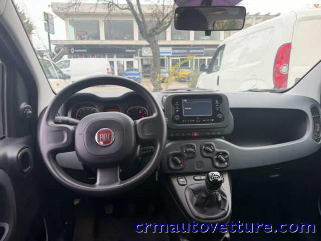 FIAT Panda usata, con Controllo trazione
