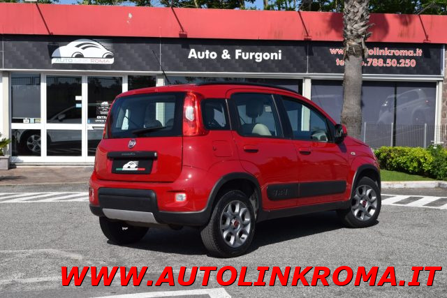 FIAT Panda usata, con Alzacristalli elettrici