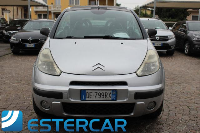 CITROEN C3 usata, con Alzacristalli elettrici