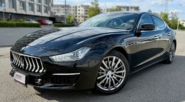 MASERATI Ghibli usata, con Airbag