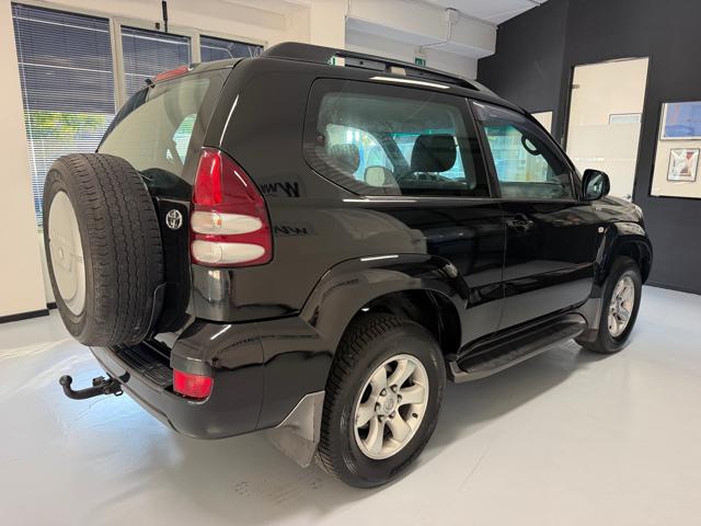 TOYOTA Land Cruiser usata, con Airbag Passeggero