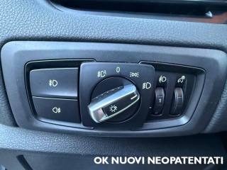 BMW 216 usata, con Climatizzatore