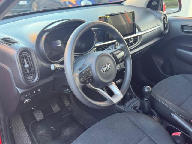 KIA Picanto usata, con Climatizzatore