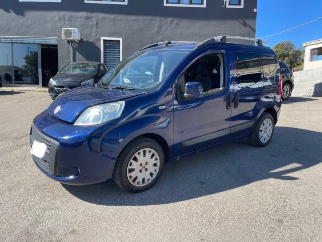 FIAT Qubo usata 1
