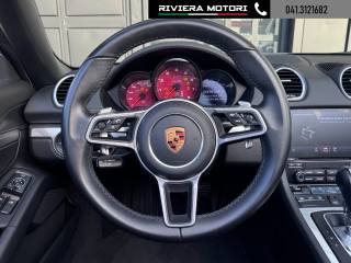 PORSCHE Boxster usata, con Boardcomputer