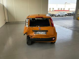 FIAT Panda usata, con Boardcomputer