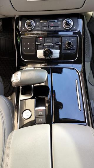 AUDI A8 usata, con Filtro antiparticolato