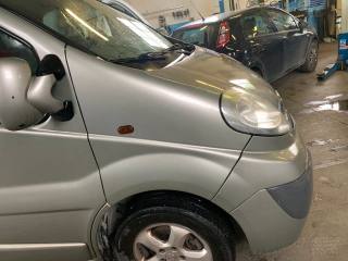 OPEL Vivaro usata, con Airbag