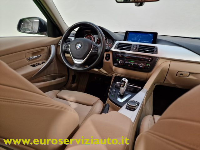 BMW 320 usata, con Cruise Control