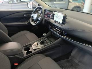 NISSAN Qashqai usata, con Immobilizzatore elettronico