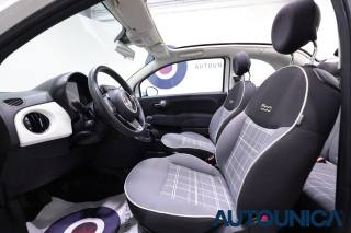 FIAT 500C usata, con USB