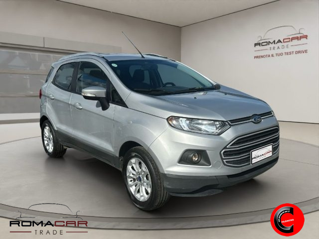 FORD EcoSport usata, con Airbag laterali