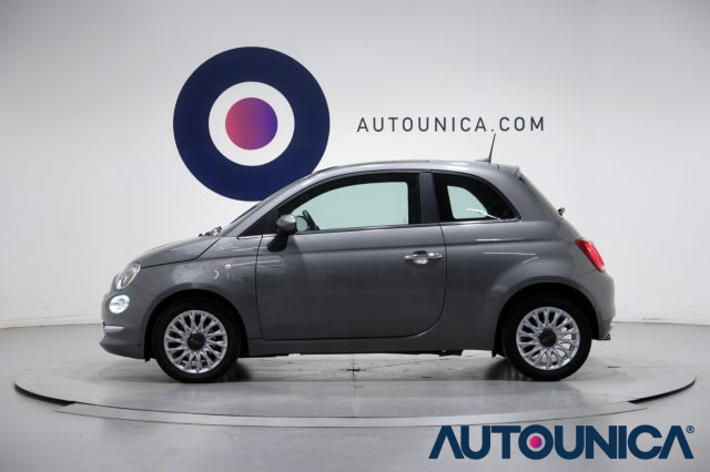 FIAT 500 usata, con Touch screen