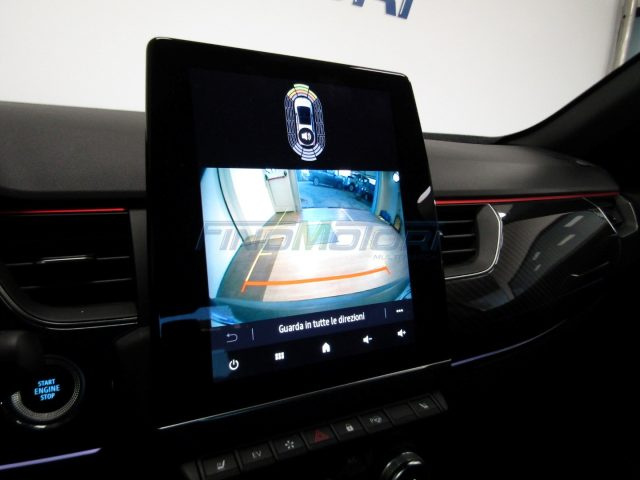 RENAULT Arkana usata, con Climatizzatore