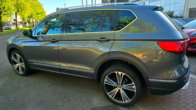SEAT Tarraco usata, con Airbag Passeggero