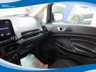 FORD EcoSport usata, con Climatizzatore