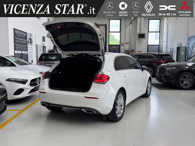 MERCEDES-BENZ A 160 usata, con Volante in pelle