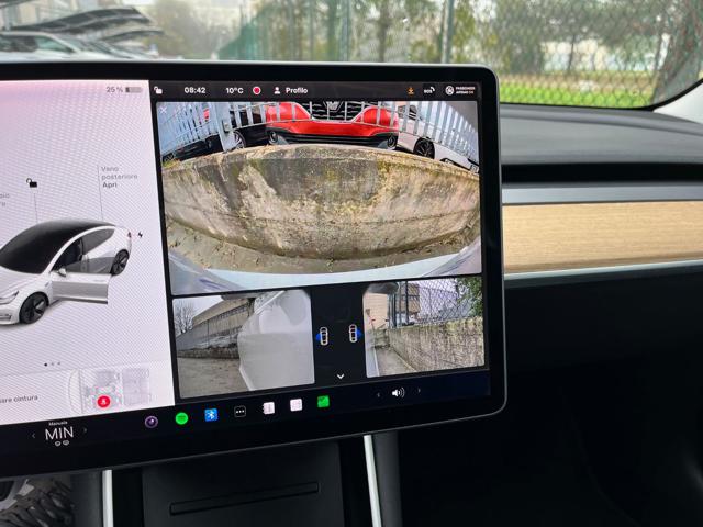 TESLA Model 3 usata, con Cerchi in lega