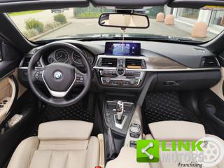 BMW 420 usata, con Airbag Passeggero