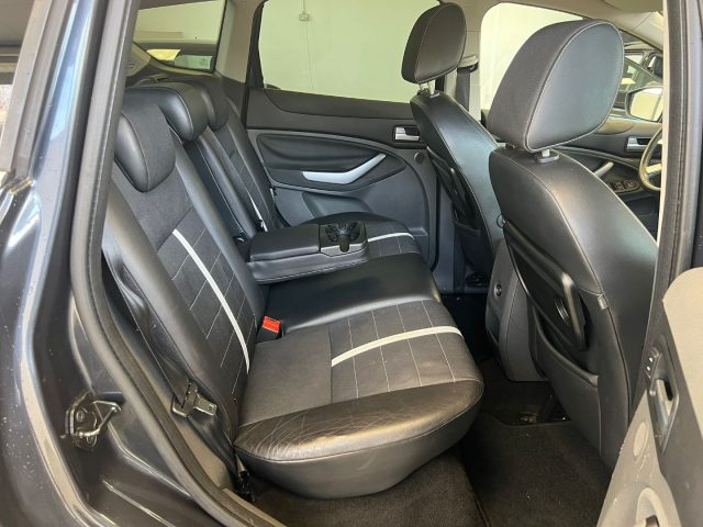 FORD Kuga usata, con Filtro antiparticolato