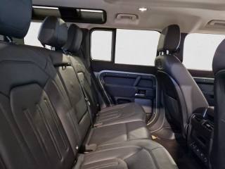 LAND ROVER Defender usata, con Bracciolo