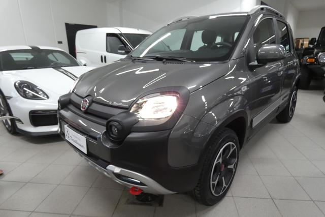 FIAT Panda usata, con Airbag