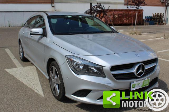 MERCEDES-BENZ CLA 180 usata, con Airbag Passeggero