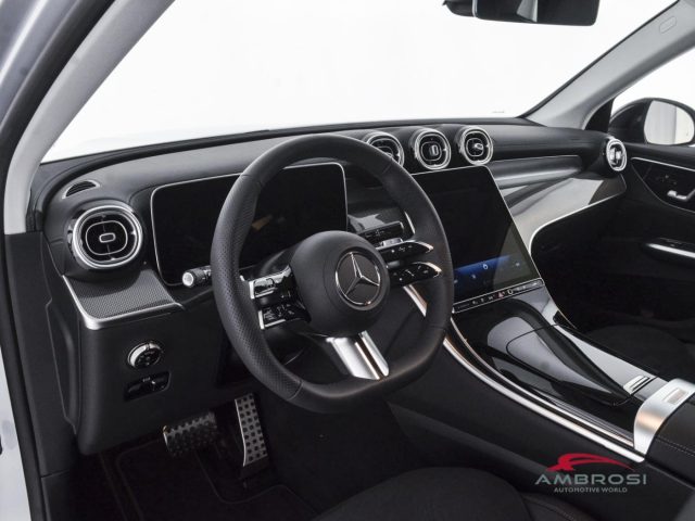 MERCEDES-BENZ GLC 300 usata 7