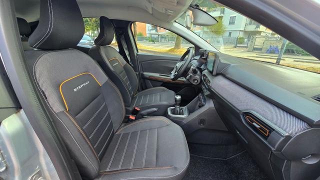 DACIA Sandero usata, con Immobilizzatore elettronico