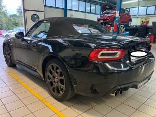 ABARTH 124 Spider usata, con ESP