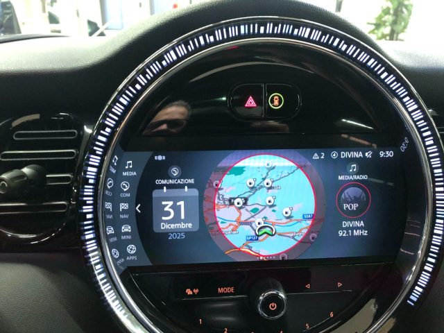 MINI Cooper S usata, con Sensori di parcheggio posteriori