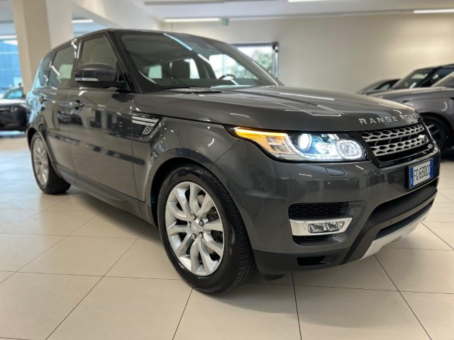 LAND ROVER Range Rover Sport usata, con Airbag laterali