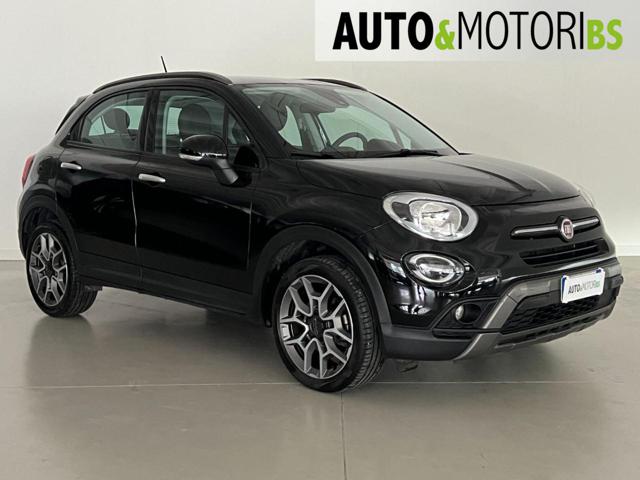 FIAT 500X usata, con Airbag laterali