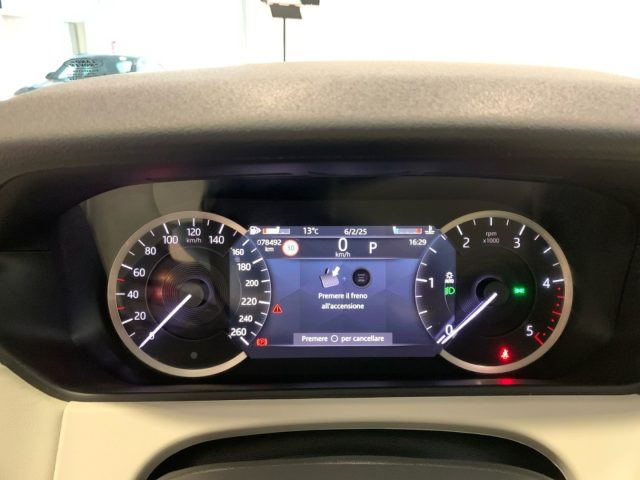 LAND ROVER Range Rover Velar usata, con Climatizzatore