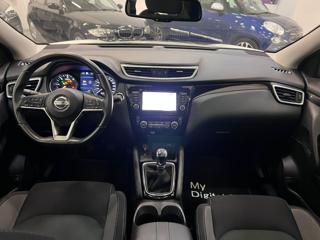 NISSAN Qashqai usata, con Park Distance Control
