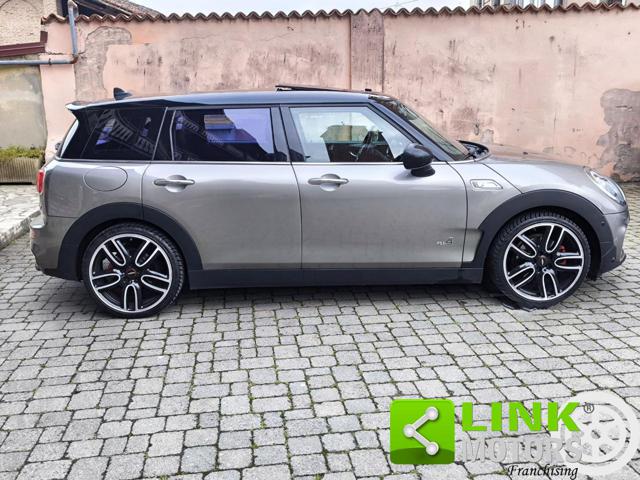 MINI Clubman usata, con Cruise Control