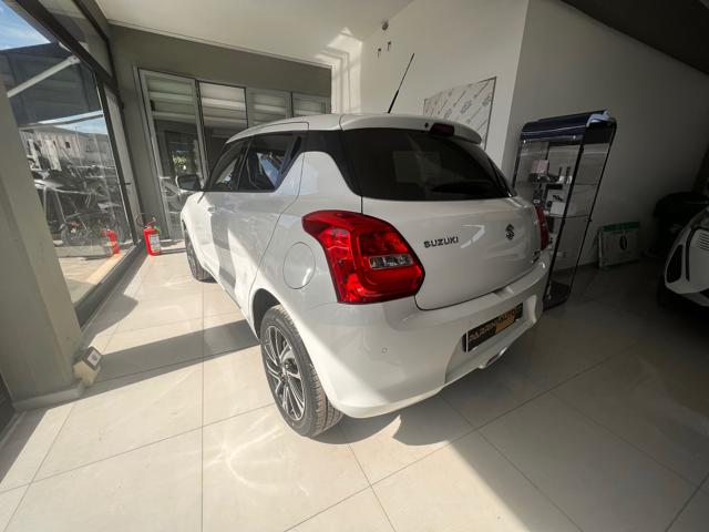 SUZUKI Swift usata, con Airbag
