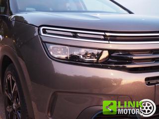 CITROEN C5 Aircross usata, con Sistema di parcheggio automatico