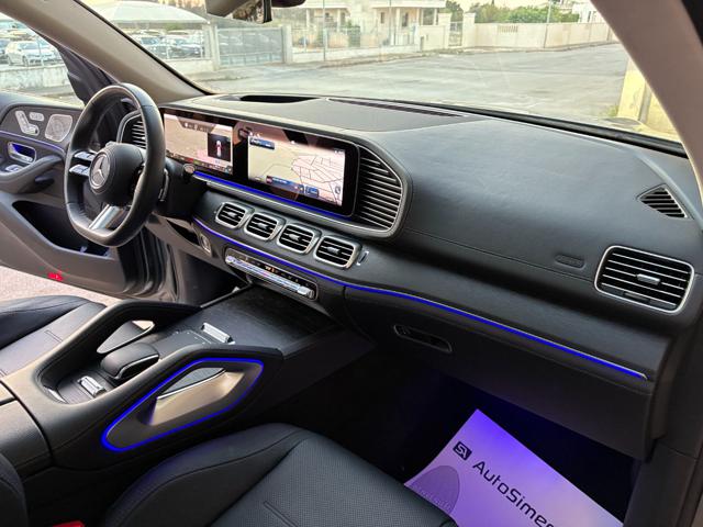 MERCEDES-BENZ GLE 350 usata, con Fendinebbia
