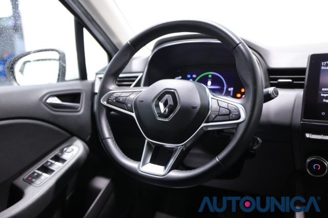 RENAULT Clio usata, con Limitatore di velocità