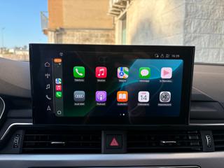 AUDI A5 usata, con Filtro antiparticolato