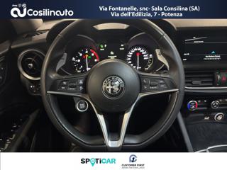 ALFA ROMEO Stelvio usata, con Filtro antiparticolato