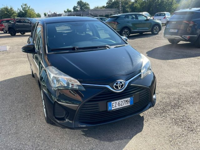 TOYOTA Yaris usata, con Controllo trazione