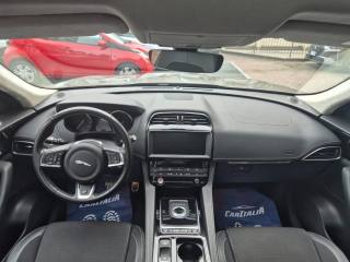 JAGUAR F-Pace usata, con Cruise Control