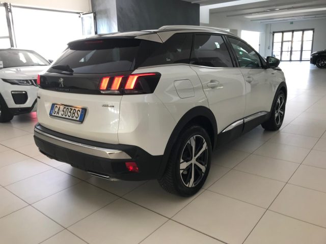 PEUGEOT 3008 usata, con Airbag