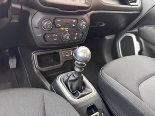 JEEP Renegade usata, con Touch screen