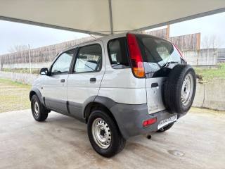 DAIHATSU Terios usata, con Immobilizzatore elettronico