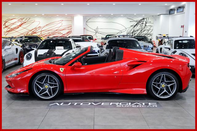 FERRARI F8 usata, con Airbag Passeggero