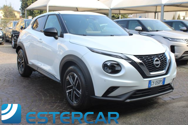 NISSAN Juke usata, con Autoradio