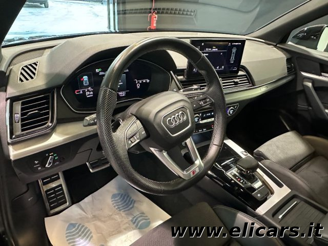 AUDI Q5 usata, con Chiusura centralizzata